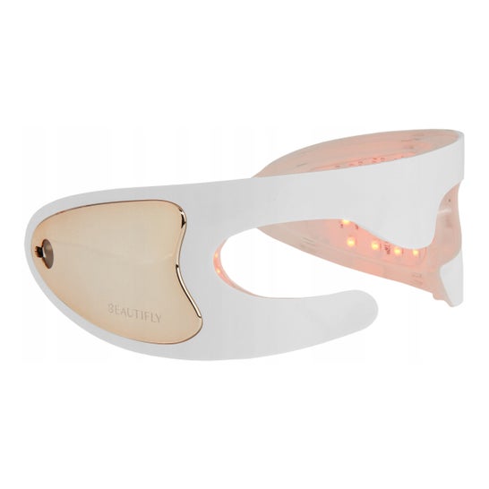 Beautifly Serene Eye Pro Lunettes LED Masseur 1ut