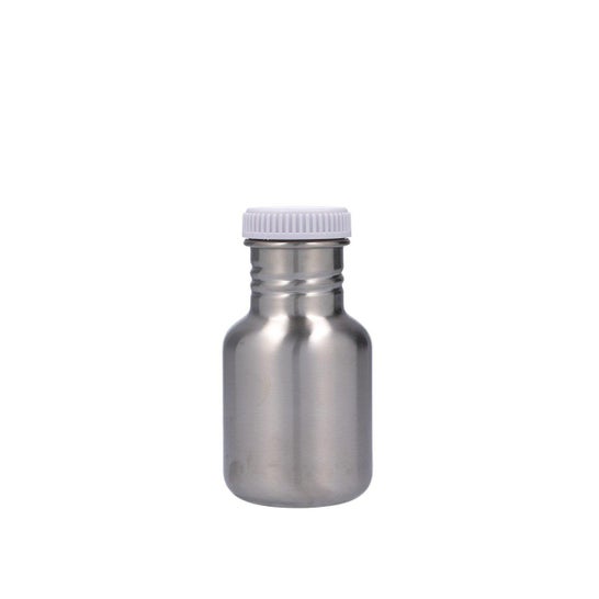 Tutete Bouteille en Acier Basic Blanc 350ml