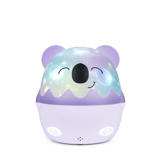 Kids Bigben Lampe de Nuit avec Projecteur Koala