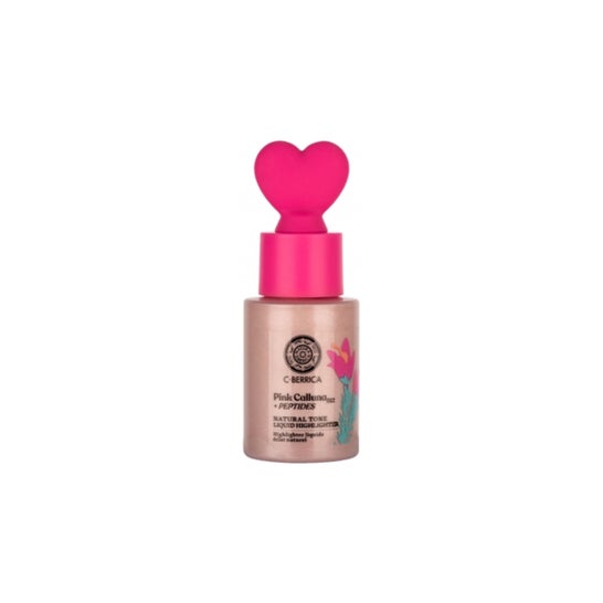 Natura Siberica C- Berrica Pink Calluna Illuminateur 01 Rose Clair 30 ml