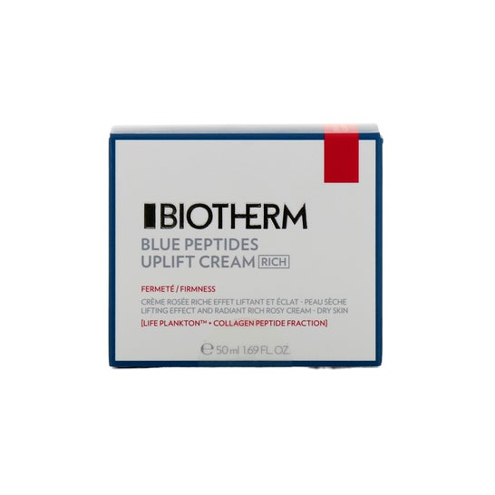 Biotherm Blue Peptides Uplift Crème Riche Fermeté 50ml