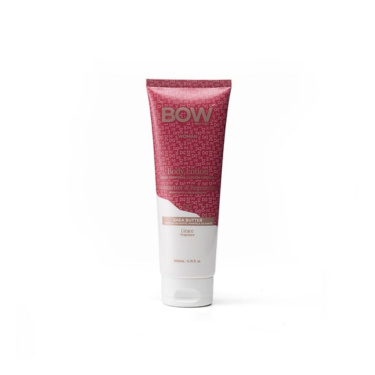 Bow Grace Loção Corporal Hidratante 200 ml