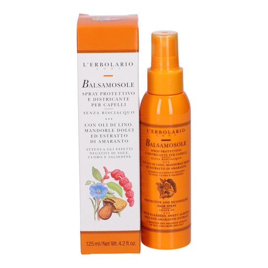 L’Erbolario Baume Solaire 125 ml
