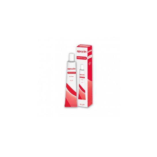 Gelée de pétrole pur Aposan 60g