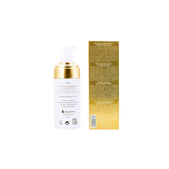 Mousse Décongestionnante & Équilibre du pH 200 ml