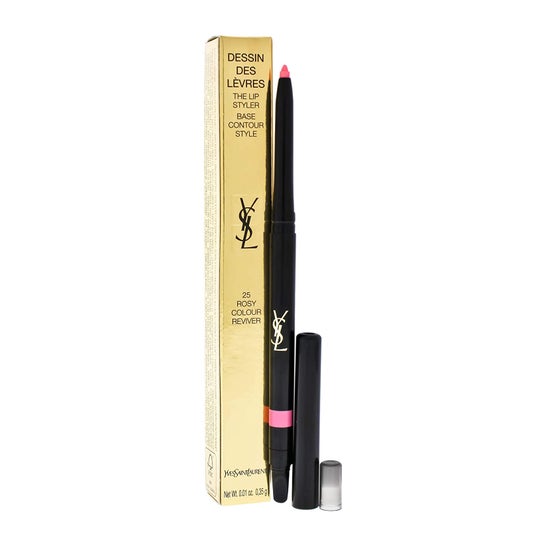 Yves Saint Laurent Dessin des Lèvres Crayon Lèvres Nro 20 035g
