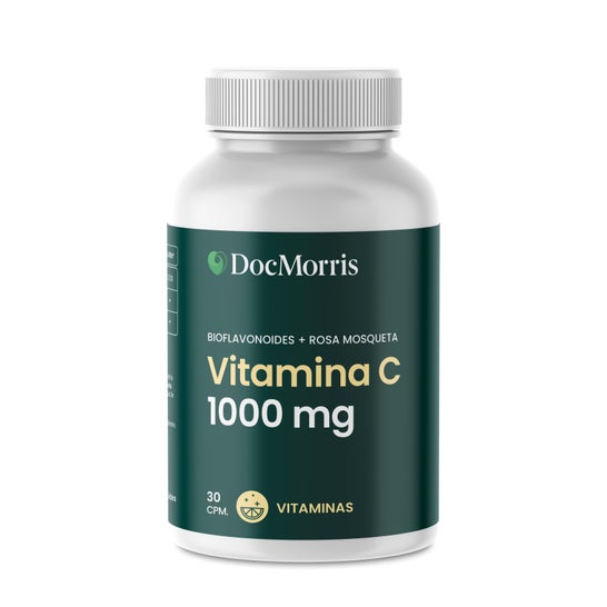 DocMorris Vitamine C 1000mg 30 Comprimés