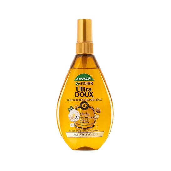 Garnier Ultra Suave Óleos Maravilhosos Óleo Capilar 150ml