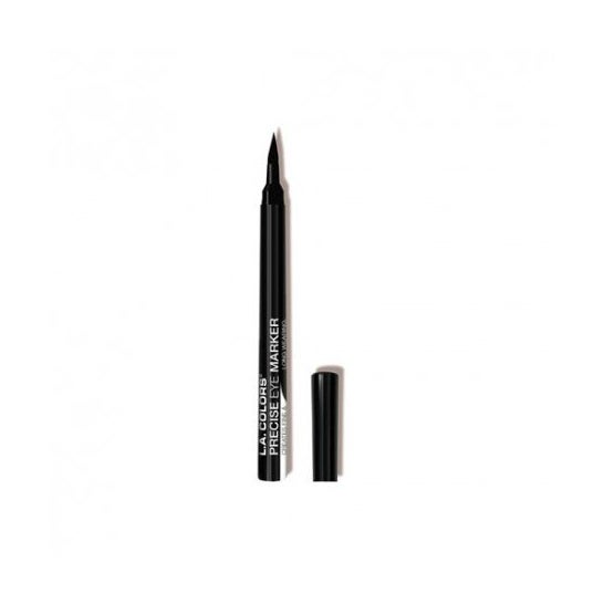 L.A. Colors Blister Precise Eye Marker Black 2g