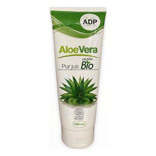 ADP Aloe Vera Gel Bio 200ml