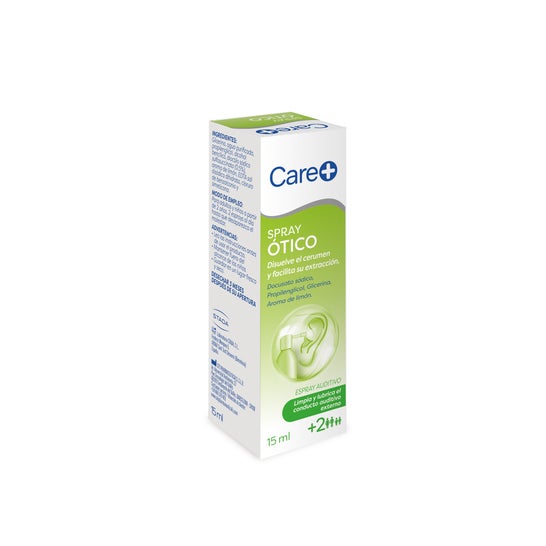 Care+ Spray Auriculaire 15ml