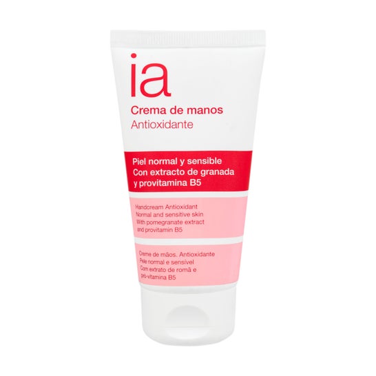 Interapothek IA Crème mains antioxydante 50 ml