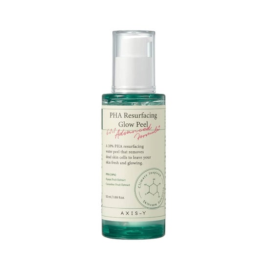 AXIS Y PHA Peeling éclat resurfaçant 50 ml