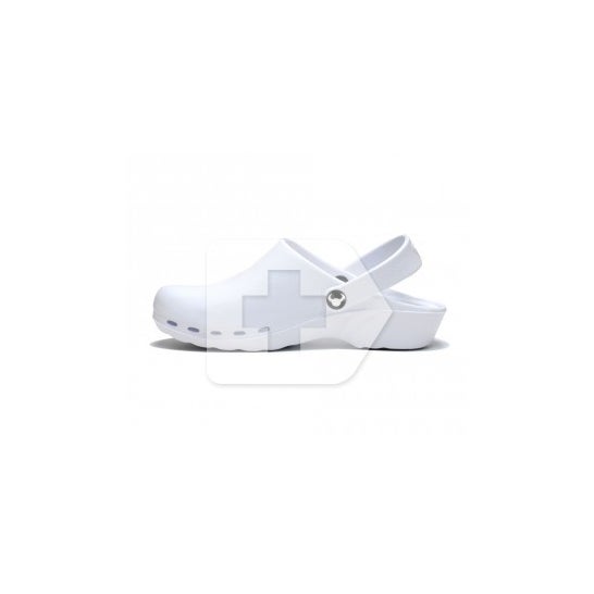Oden blanc suédois sabot suédois T 40 1 paire