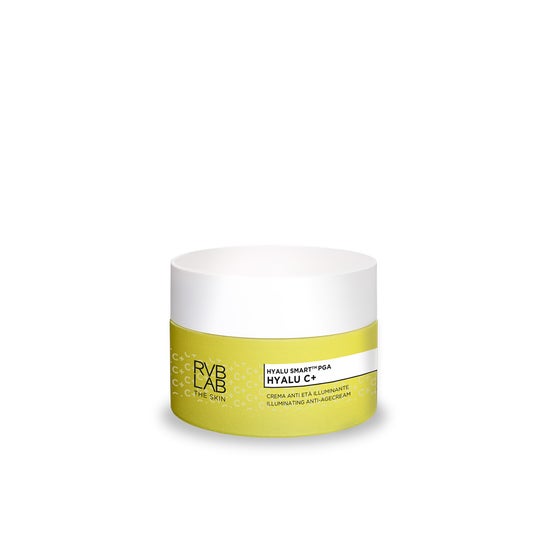 Rvb Lab Hyalu C+ Crème Anti Âge Illuminatrice 50ml