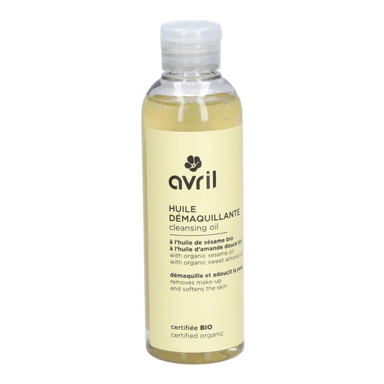 Avril Huile Demaquillante Bio 200ml