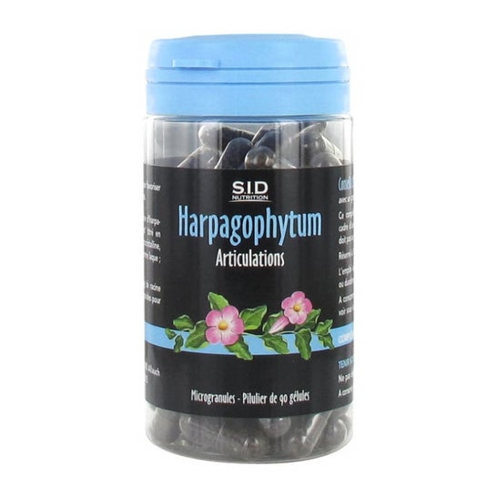 SID Nutrition Phytoclassics Harpagophytum 90 gélules