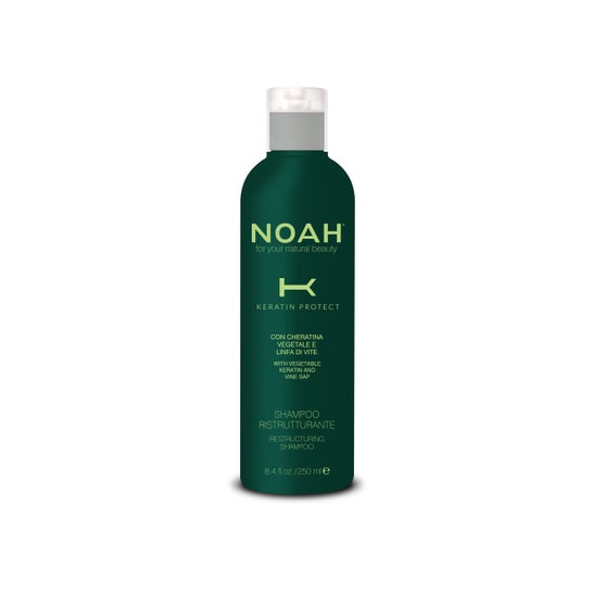 Noah Keratin Protect Shampooing Restructurant 250ml