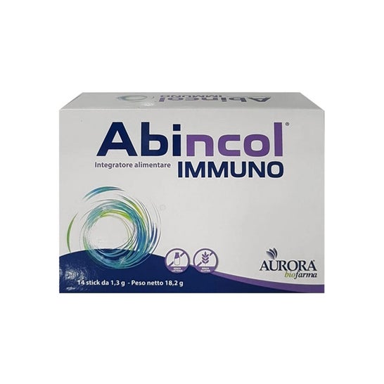 Aurora Biofarma Abincol Immuno 14uts
