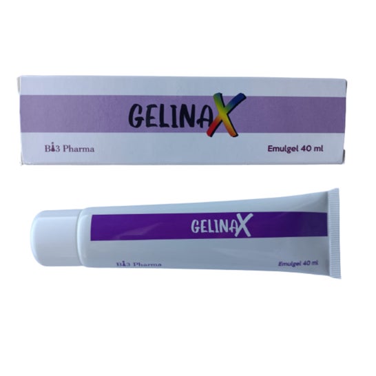 Bi3 Pharma Gelina X Emulgel 40ml