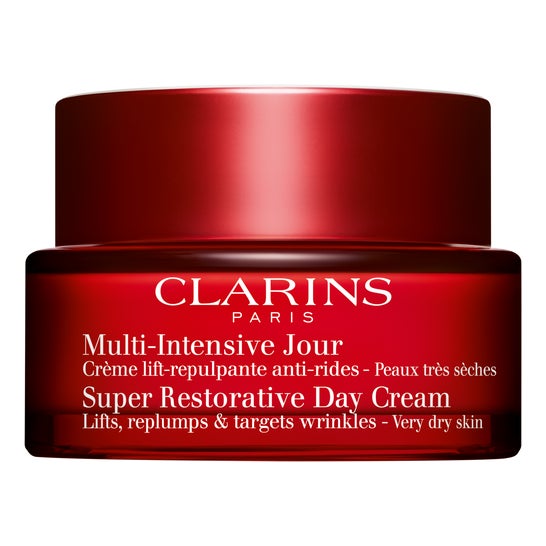 Clarins Multi-Intensive Jour Peaux Très Sèches 50 ml