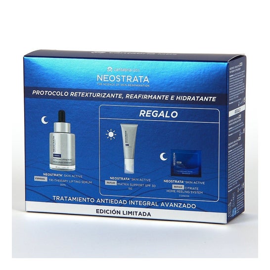 Neostrata Pack Skin Active Thitherapy + Neostrata Citriate