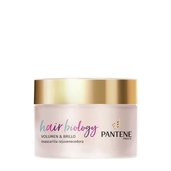 Pantene Hair Biology Masque Volume & Shine 160ml