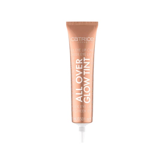 Catrice All Over Glow Tint Teinte Illuminatrice 040 Bronze It 15 ml