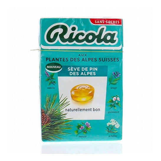 Achetez Ricola Thé instantané aux herbes, boîte (200g)