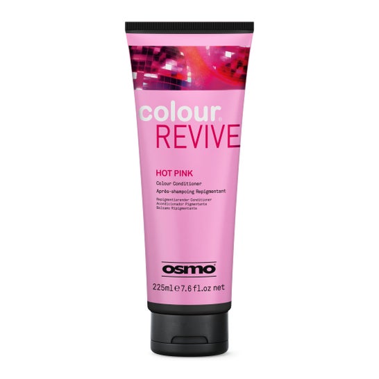 Osmo Colour Revive Après Shampooing Colorant Hot Pink 225 ml