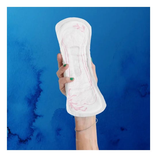 Tena Lady Compresa Incontinencia Extra 20uds Tena Lady Compresa Incontinencia Extra 20uds