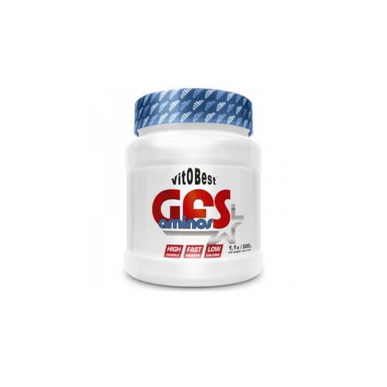 Vitobest Gfs Aminos Citron frais 500g