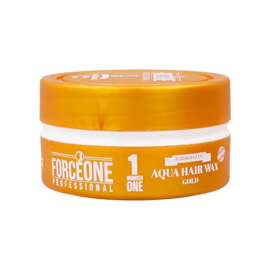 RedOne Force Aqua Hair Wax Gold 150ml