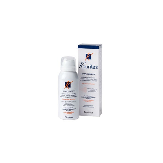 Kouriles Spray Apaisant 75ml