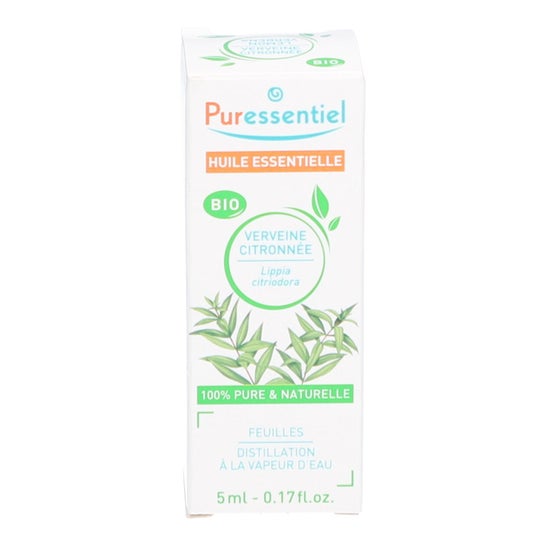 Puressentiel Huile Essentielle Verveine Citronnée Bio 5 ml
