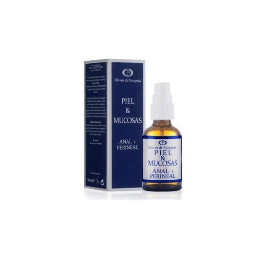 Oleum De Pompeia Piel Y Mucosas 30ml *