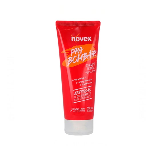 Novex Pra Bombar Shampooing Croissance 200ml