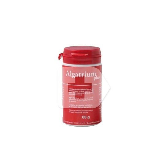 Brudy Algatrium plus 90 capsules