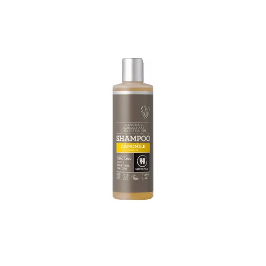 Urtekram Shampooing à la camomille Cheveux blonds 500ml