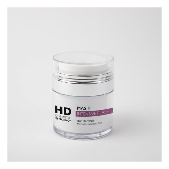 HD Cosmetic Eficiency Mas.K Intensive Flash 50ml