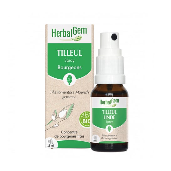 Herbalgem Spray Tilleul 15ml