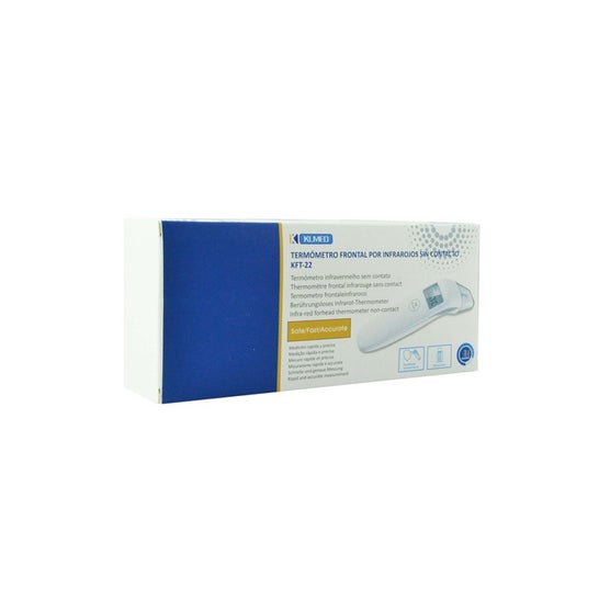 Shalix Thermomètre Infrarouge Sans Contact 1ut