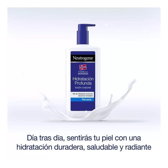Neutrogena®  Hydratation Profonde Lait Corps 750ml Neutrogena®  Hydratation Profonde Lait Corps 750ml