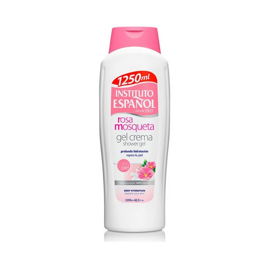 Instituto Español Gel Crema Rosa Mosqueta 1250ml