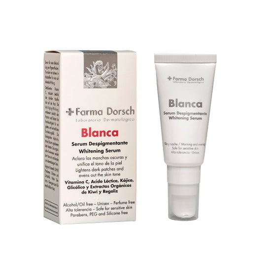Farma Dorsch Sérum Dépigmentant Blanc 15ml