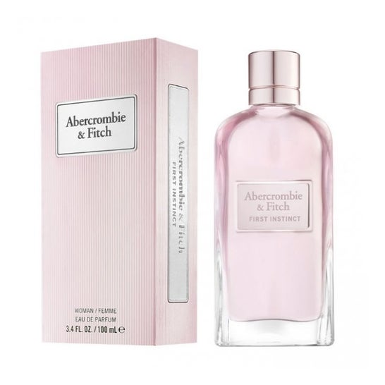 Abercrombie & Fitch First Instinct Eau De Parfum Femme 100ml Vap