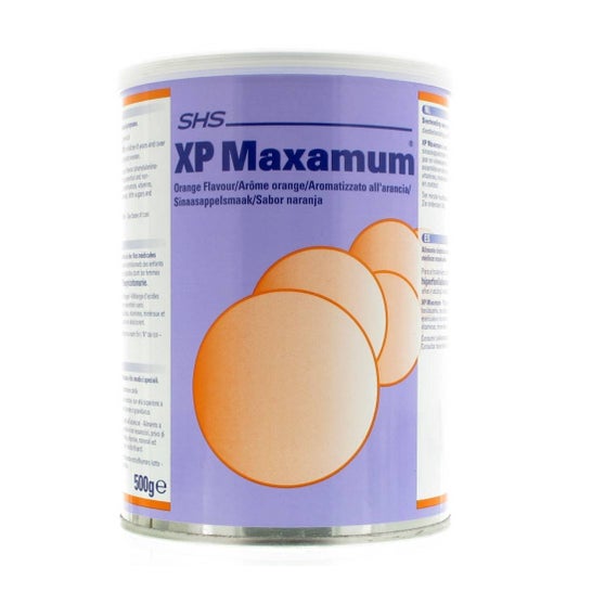 Nutricia Maxamum Xp Orange 500g