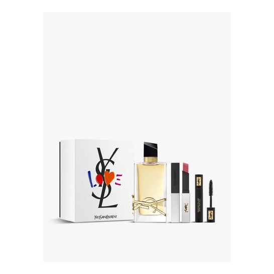 Yves Saint Laurent Set Libre Eau de Parfum 90ml + Mini Mascara