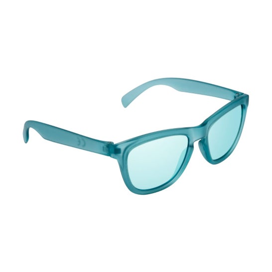 Chicco Lunettes de Soleil Polarisées Enfant Bleu Verres Fumés 24m+