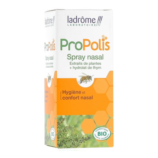 Ladrôme Propolis Spray Nasal Bio 30ml